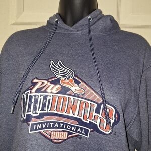 Graphic hoodie men's